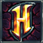 Ikona serwera Hypixel