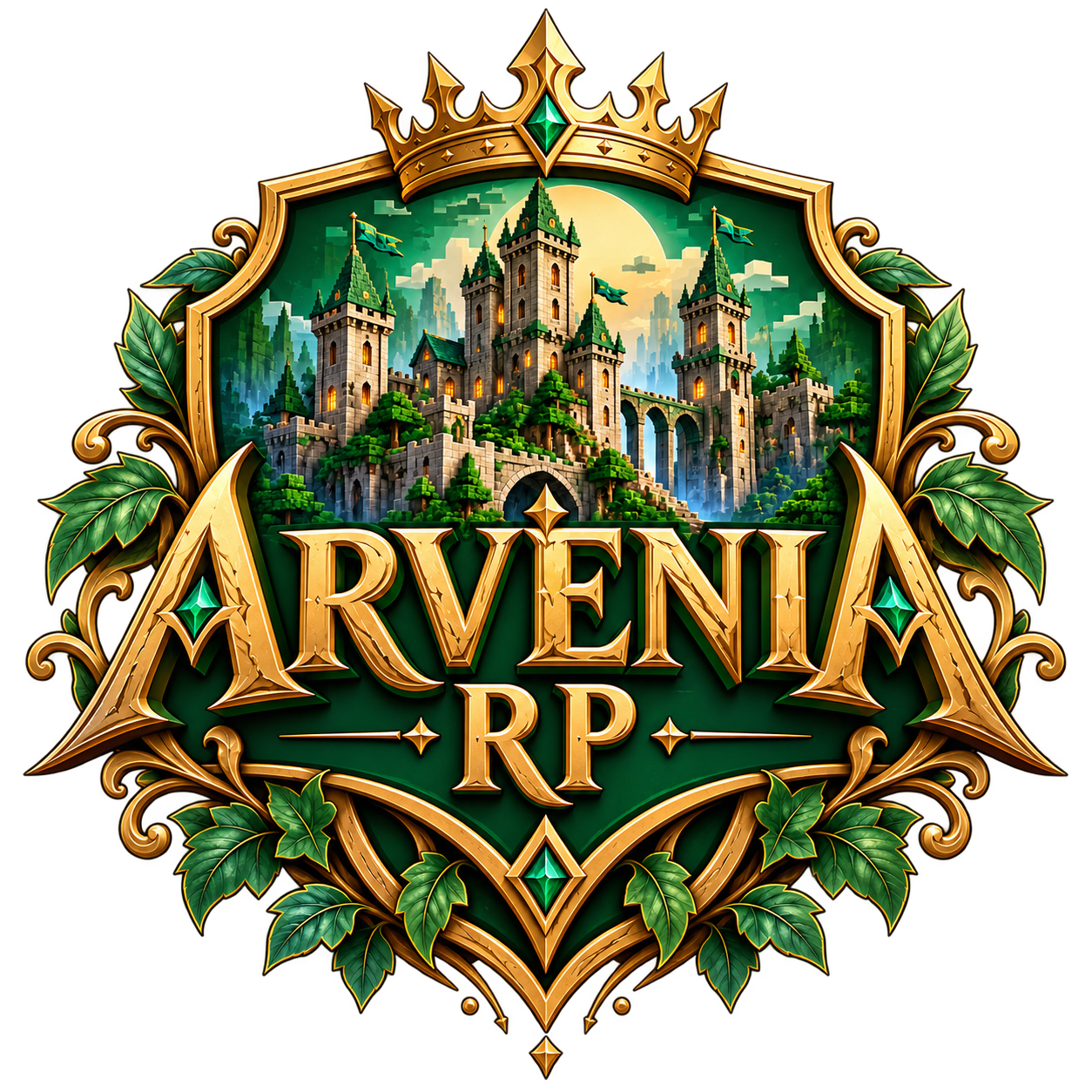 Baner Arvenia RP